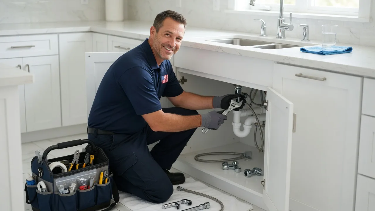 Emergency Plumber in Hope, MN near me